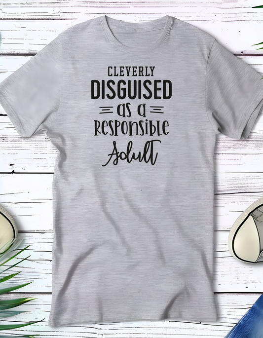 Cleverly Disguised T-Shirt